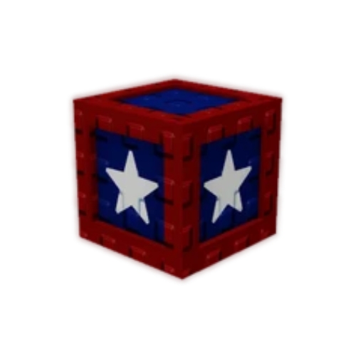 July 4th Crate