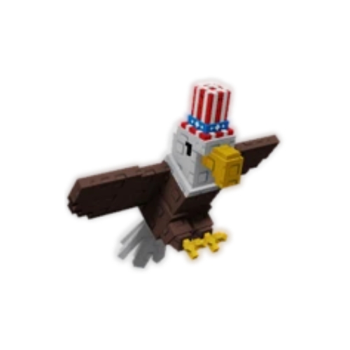 Bald Eagle Pet
